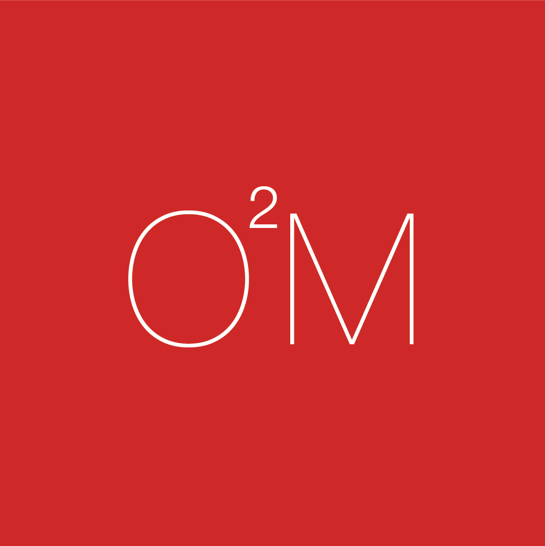 O2M Design logo